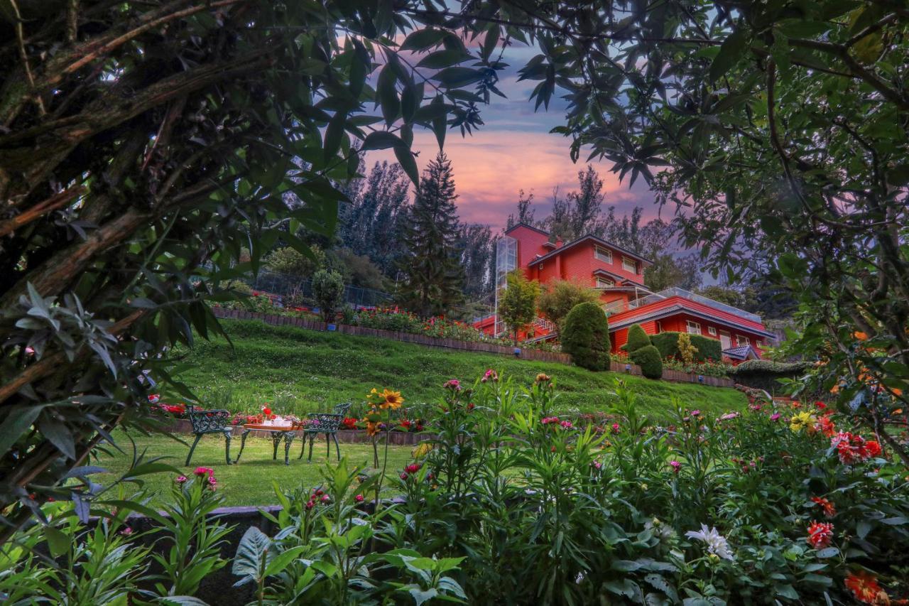 Willow Hill By Nature Resorts And Stays Ooty Luaran gambar