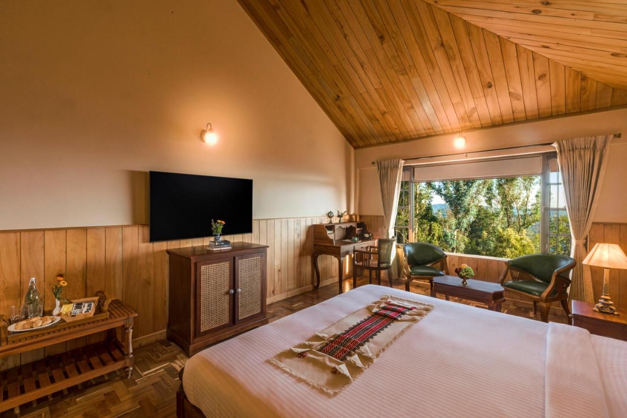 Willow Hill By Nature Resorts And Stays Ooty Luaran gambar