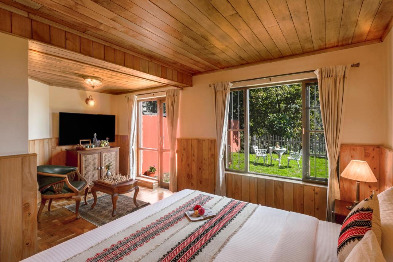 Willow Hill By Nature Resorts And Stays Ooty Luaran gambar