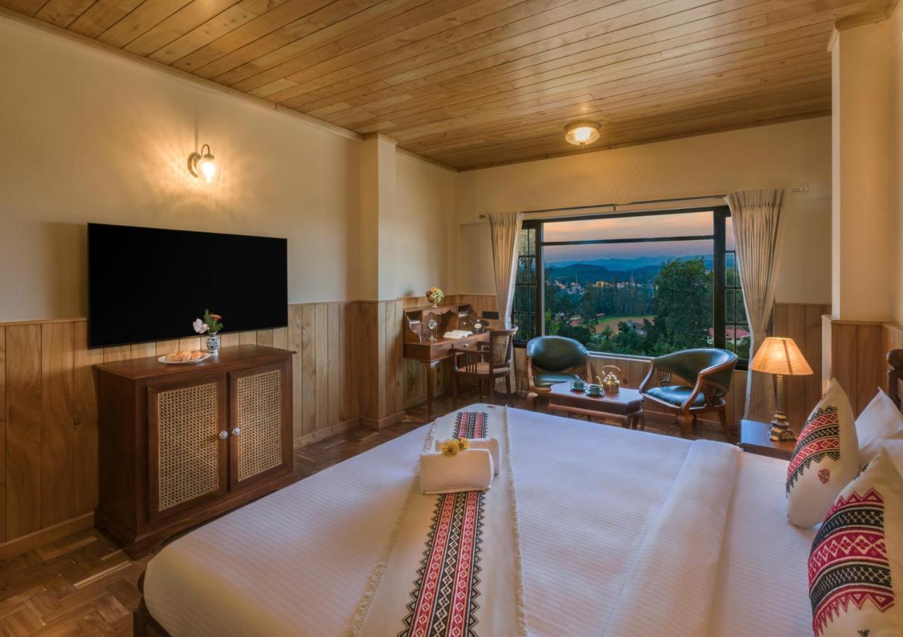 Willow Hill By Nature Resorts And Stays Ooty Luaran gambar