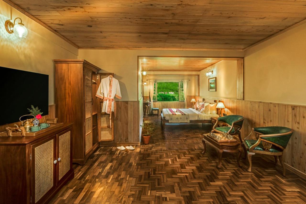Willow Hill By Nature Resorts And Stays Ooty Luaran gambar