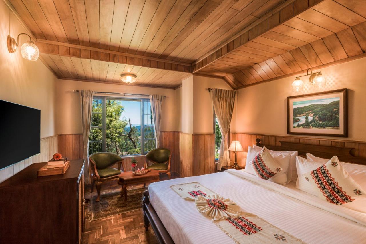 Willow Hill By Nature Resorts And Stays Ooty Luaran gambar