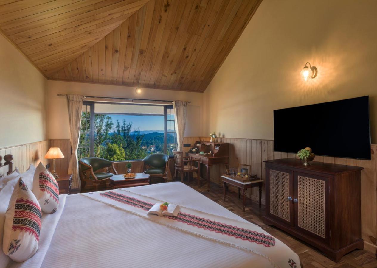 Willow Hill By Nature Resorts And Stays Ooty Luaran gambar