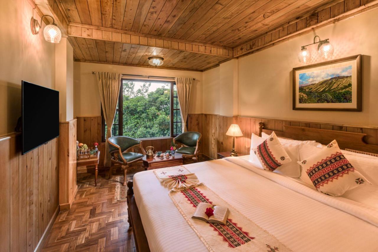 Willow Hill By Nature Resorts And Stays Ooty Luaran gambar
