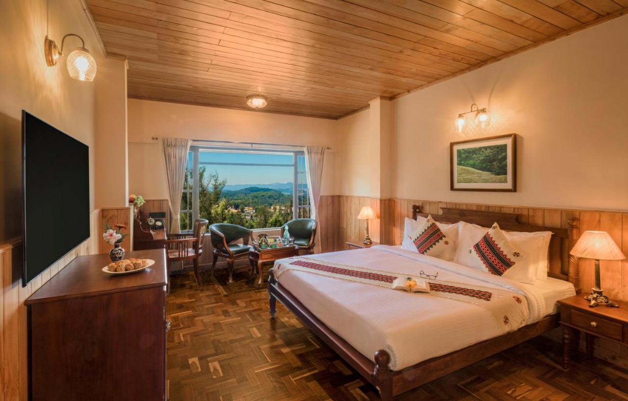 Willow Hill By Nature Resorts And Stays Ooty Luaran gambar