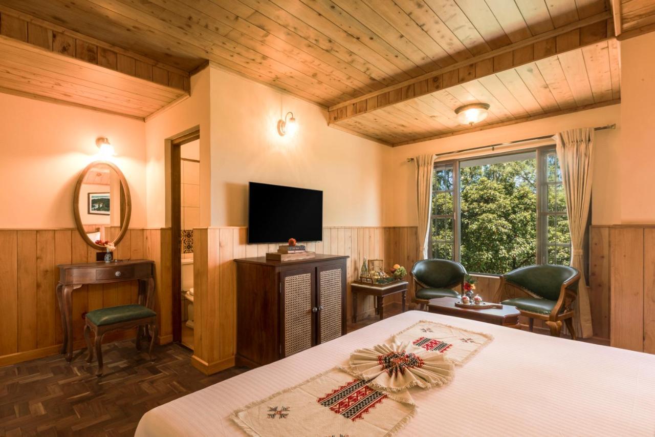 Willow Hill By Nature Resorts And Stays Ooty Luaran gambar