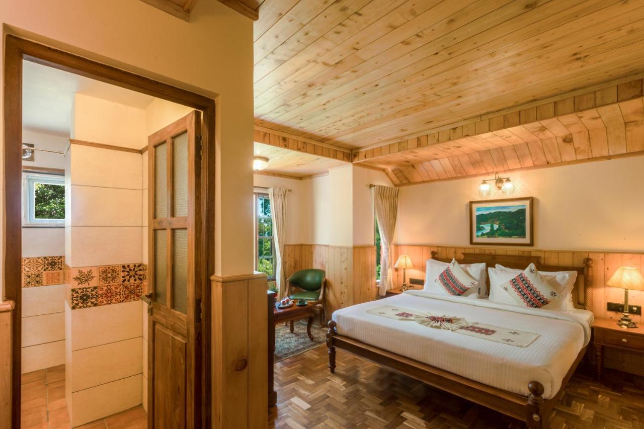 Willow Hill By Nature Resorts And Stays Ooty Luaran gambar