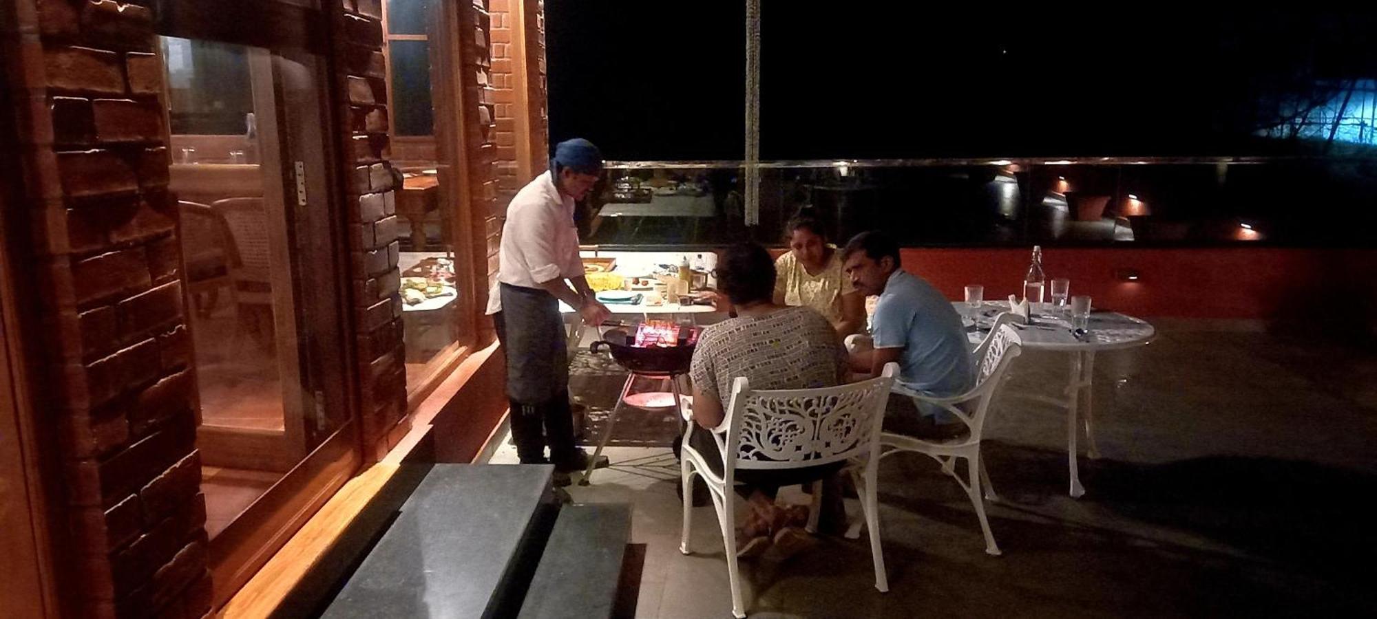 Willow Hill By Nature Resorts And Stays Ooty Luaran gambar