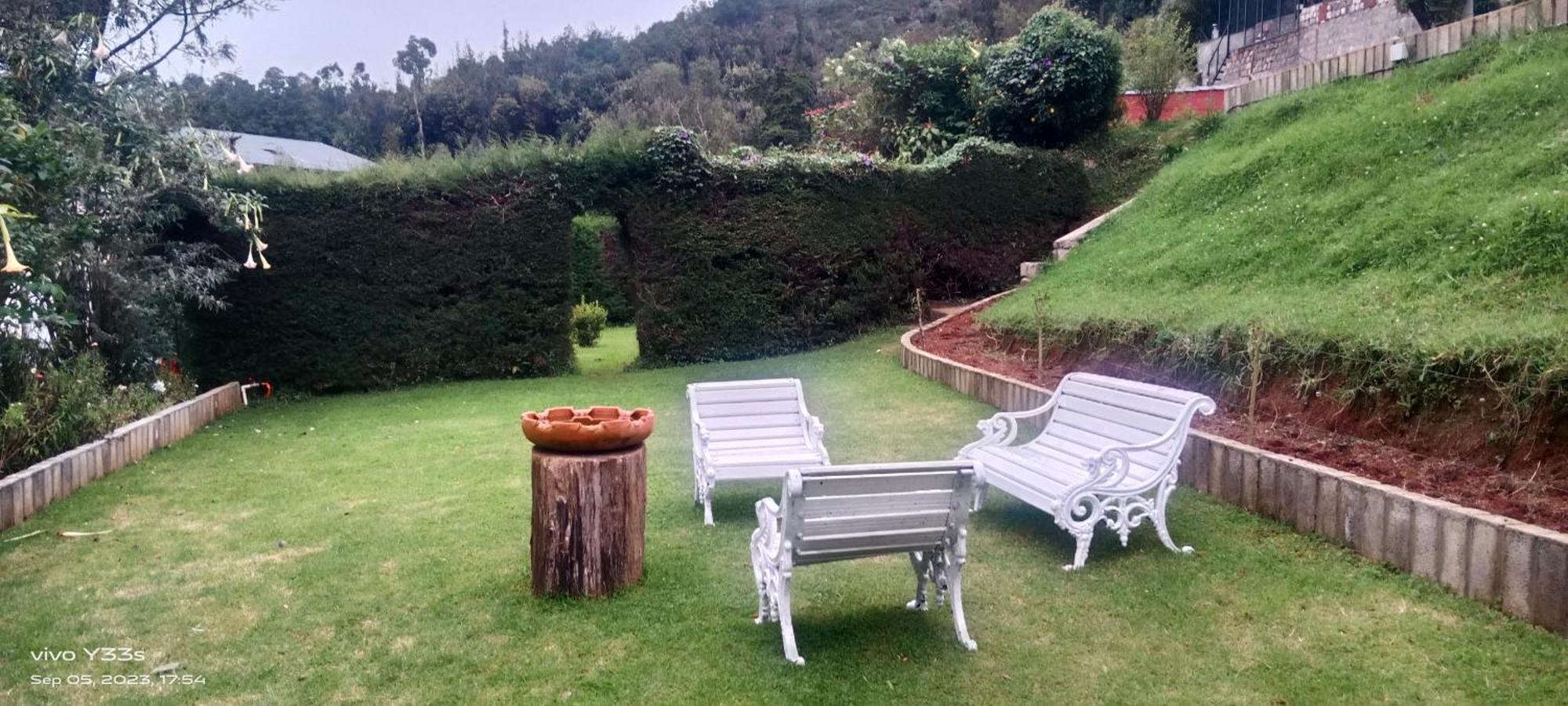 Willow Hill By Nature Resorts And Stays Ooty Luaran gambar