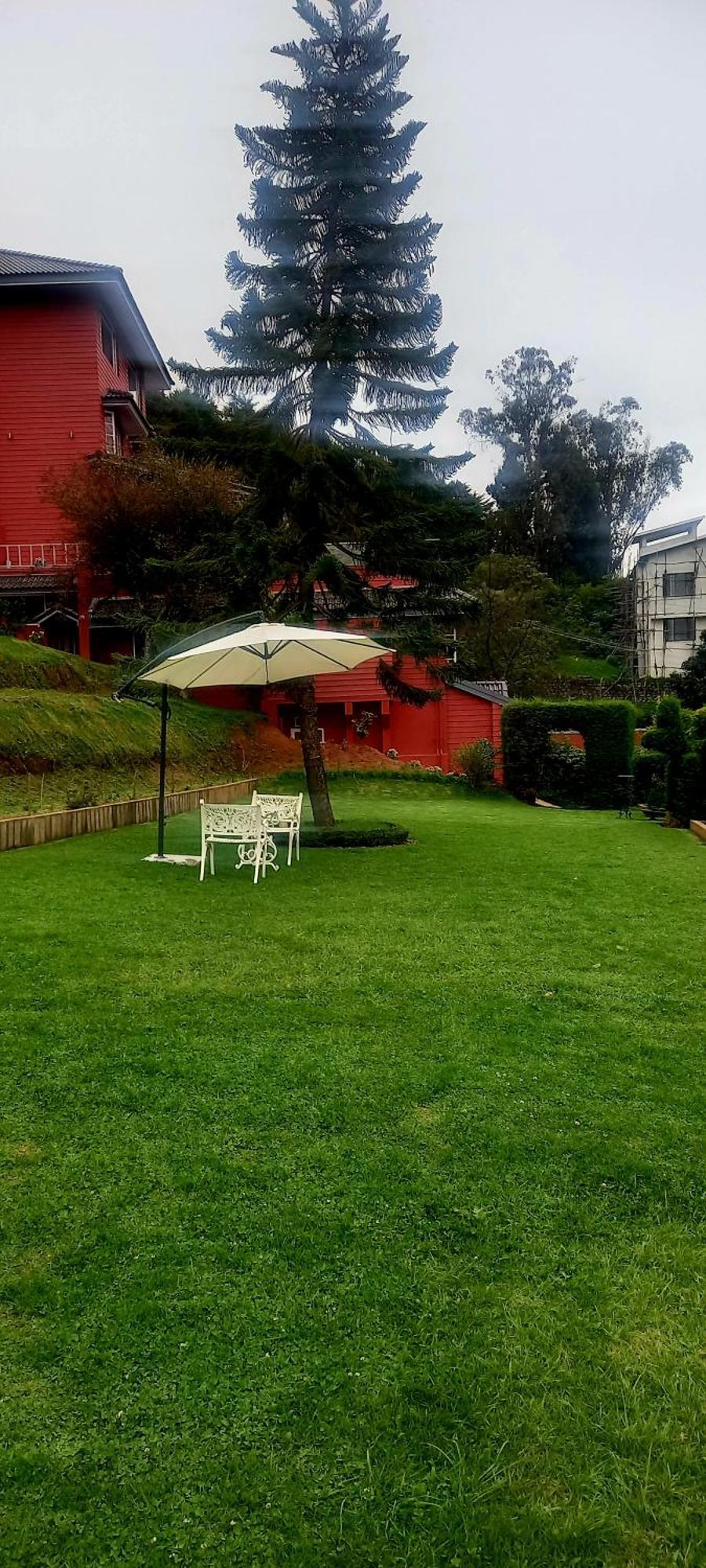 Willow Hill By Nature Resorts Ooty Luaran gambar