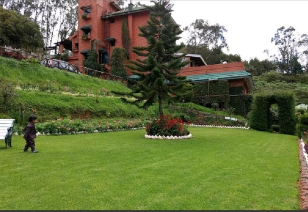 Willow Hill By Nature Resorts And Stays Ooty Luaran gambar
