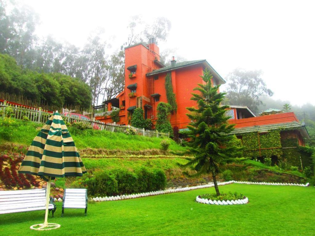 Willow Hill By Nature Resorts And Stays Ooty Luaran gambar